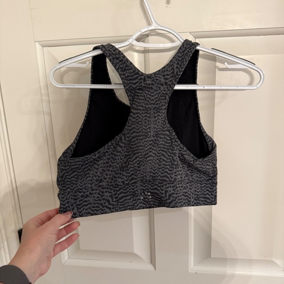 Varley SET Berkeley Bra and Luna Leggings Nocturnal Feathers 31976 - Picture 9 of 16